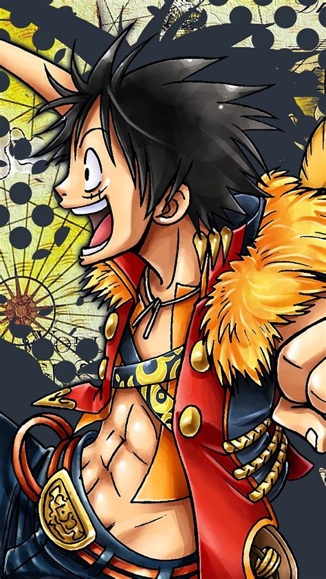 foto de anime do luffy|One Piece 4k Luffy Wallpapers